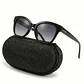 Lentes de Sol Fossil Outlook X82630 Negro Unisex - Talla 54mm - Miniatura 1