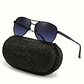 Lentes de Sol Fossil Outlook X80042 Negro Unisex - Talla 60mm - Miniatura 1