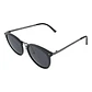Lentes De Sol Tommy Hilfiger Outlook X60060 Negro Unisex - Talla 51mm - Miniatura 2