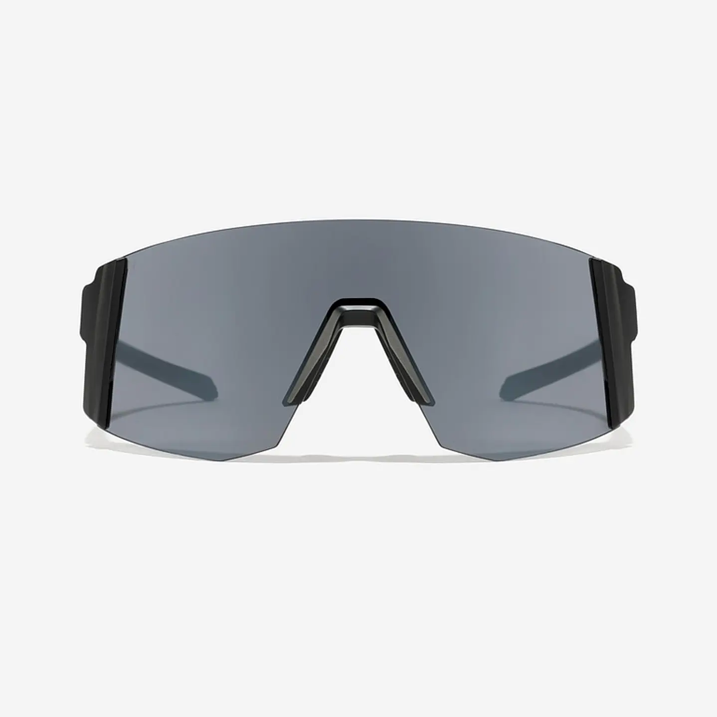 Lentes de Sol Deportivo Polarizado Hawkers Lynx Big Black Smoke Flash HLYB25BST0 - Talla 151mm 4