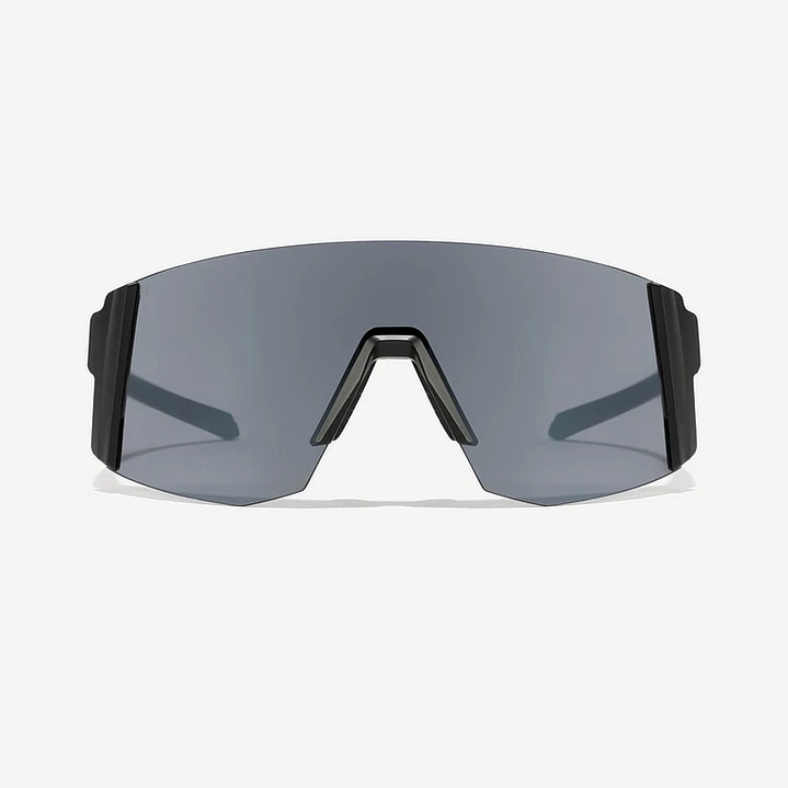 Lentes de Sol Deportivo Polarizado Hawkers Lynx Big Black Smoke Flash HLYB25BST0 - Talla 151mm 4