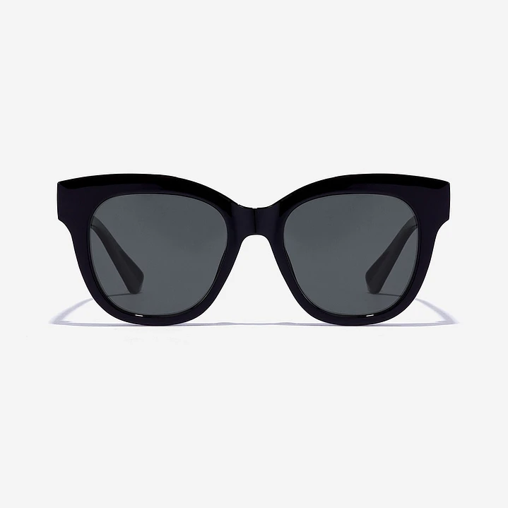 Lentes De Sol Polarizado Hawkers Audrey Neuve Black Grey HANE22BGTP - Talla 51mm 3