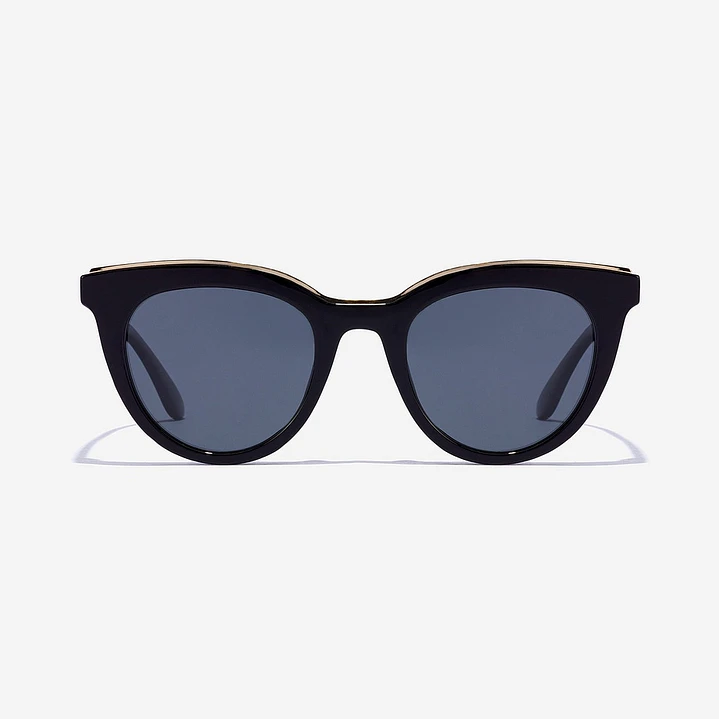 Lentes De Sol Polarizado Hawkers Bella Black Grey HBEL22BGTP - Talla 49mm 4