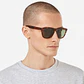 Lentes De Sol Polarizado Hawkers One Colt Carey Green HOCL22CEТР - Talla 53mm - Miniatura 3