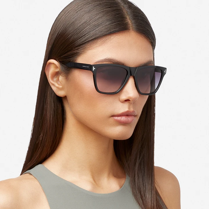Lentes De Sol Hawkers X Pierre Gasly One Ls Black HOLS22BBTG - Talla 54mm 3