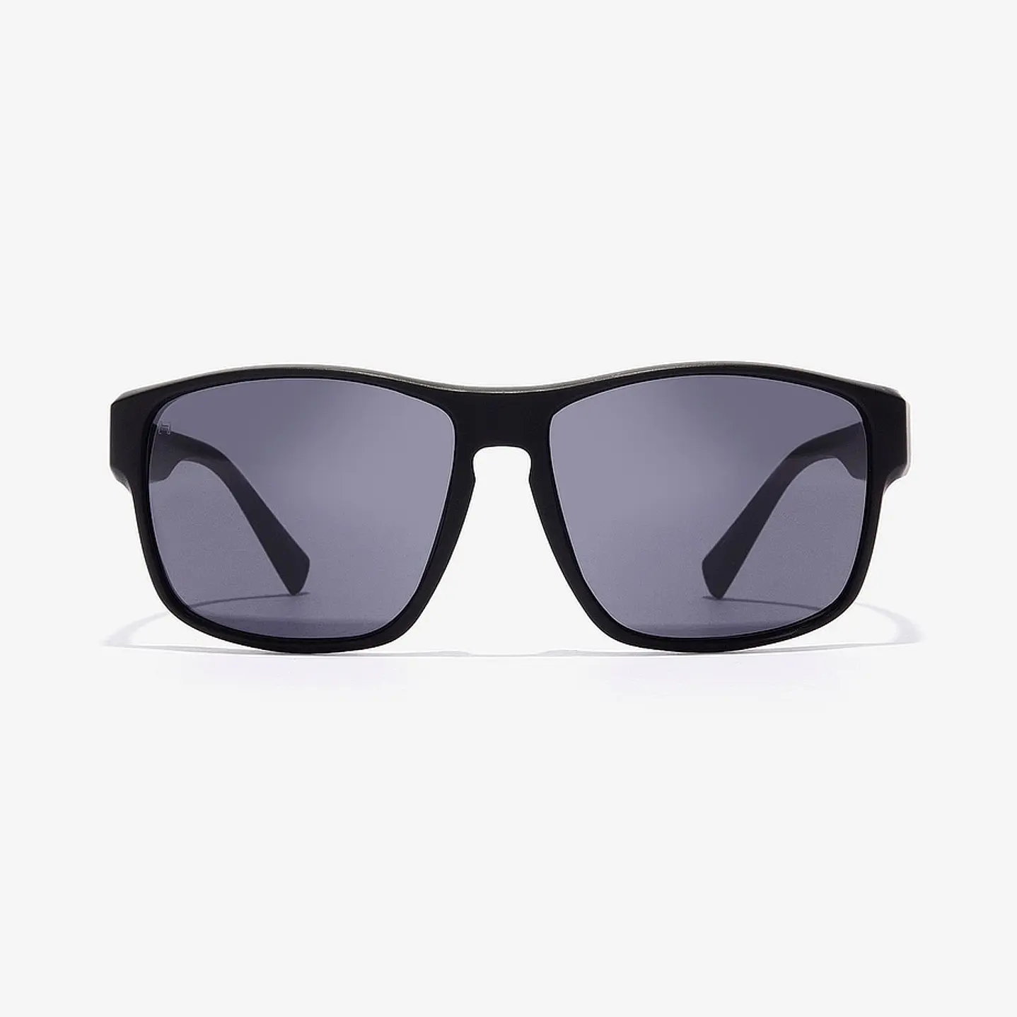 Lentes De Sol Polarizado Hawkers Faster Raw Black Dark HFRA22BBTP - Talla 58mm 4