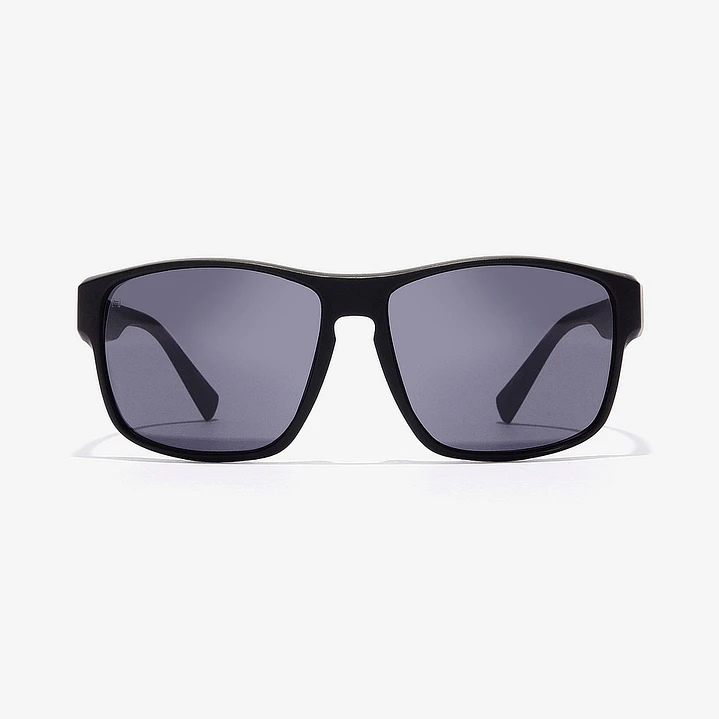Lentes De Sol Polarizado Hawkers Faster Raw Black Dark HFRA22BBTP - Talla 58mm 4