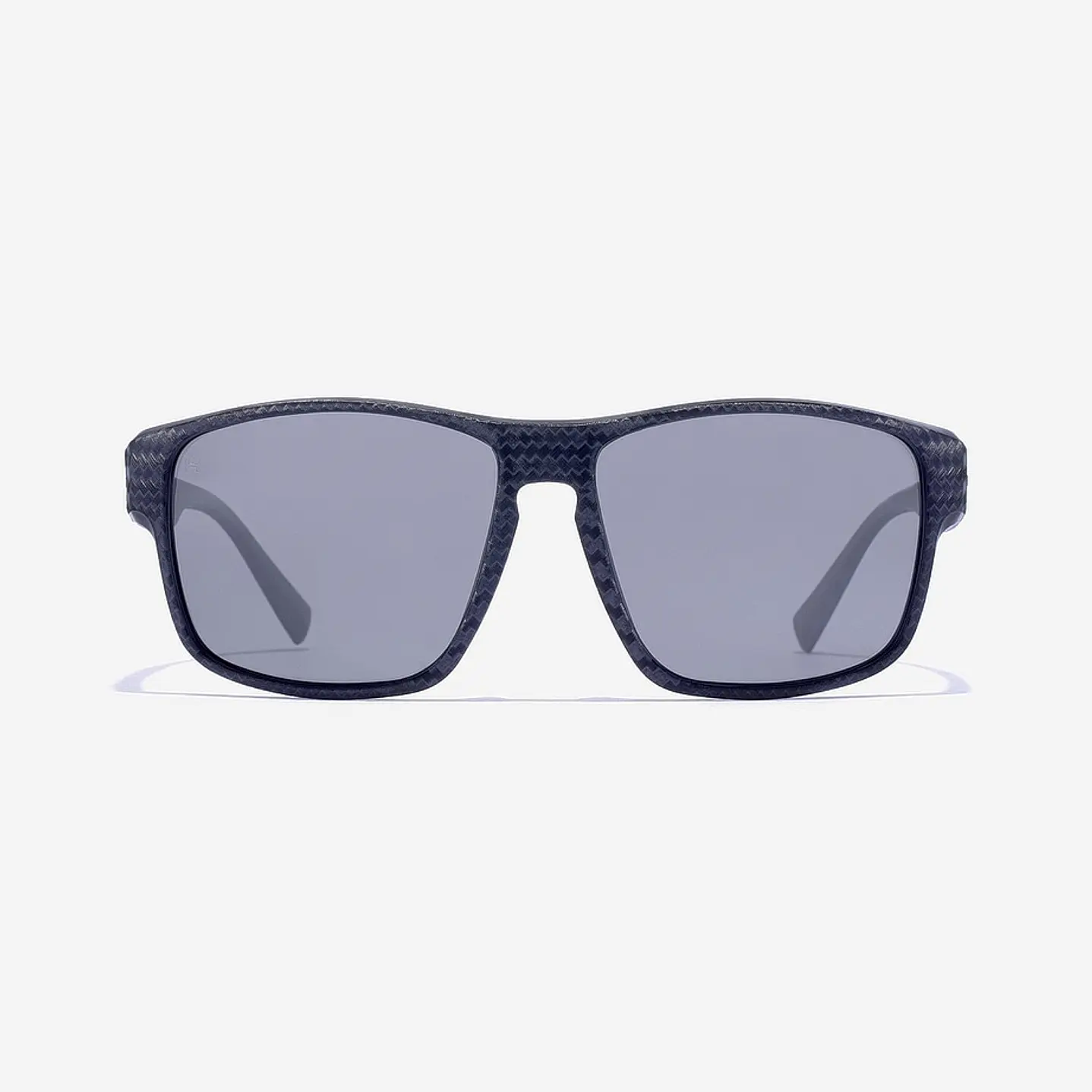 Lentes De Sol Polarizado Hawkers Faster Raw Carbon Fiber Negro HFRA22NBTP - Talla 58mm 4