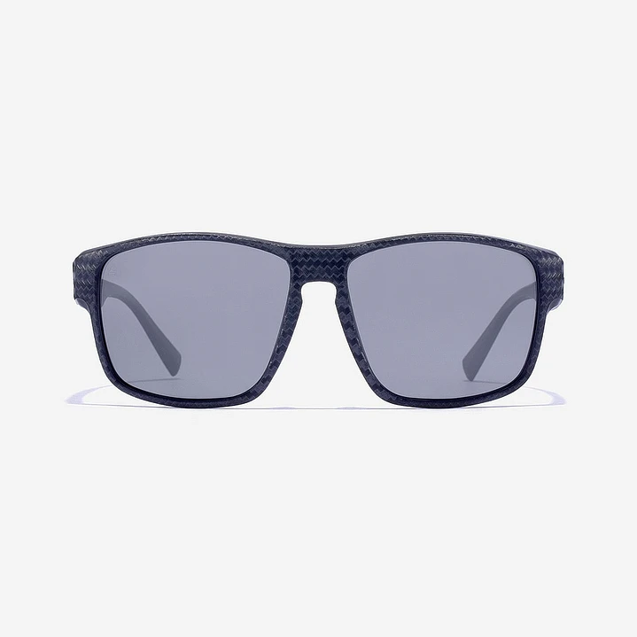 Lentes De Sol Polarizado Hawkers Faster Raw Carbon Fiber Negro HFRA22NBTP - Talla 58mm 4