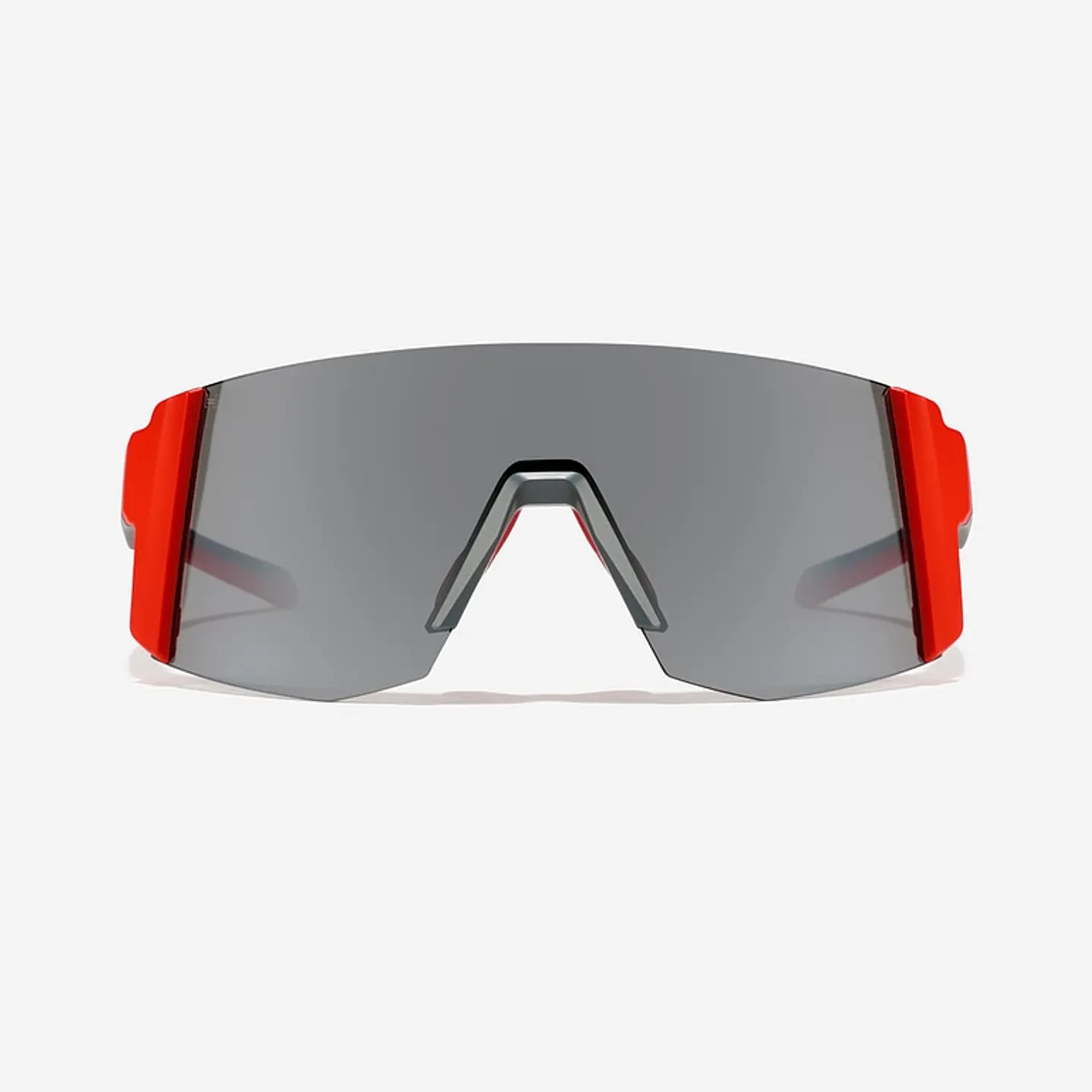 Lentes De Sol Deportivo Hawkers Lynx Small Coral Silver HLYS25RST0 - Talla 152mm 6