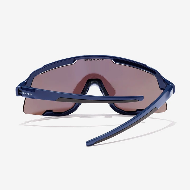 Lentes De Sol Deportivo Hawkers X Alex Marquez Power HPOW24LLTZ Unisex - Talla 52mm 8