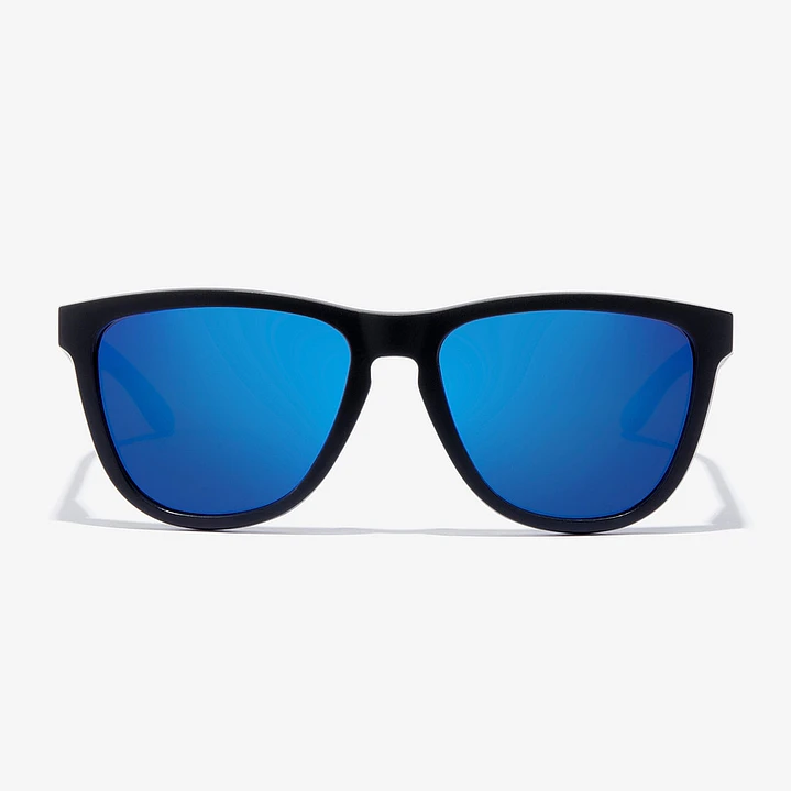 Lentes De Sol Polarizado Hawkers One Raw Black Sky HONR21BLTP - Talla 54mm 4