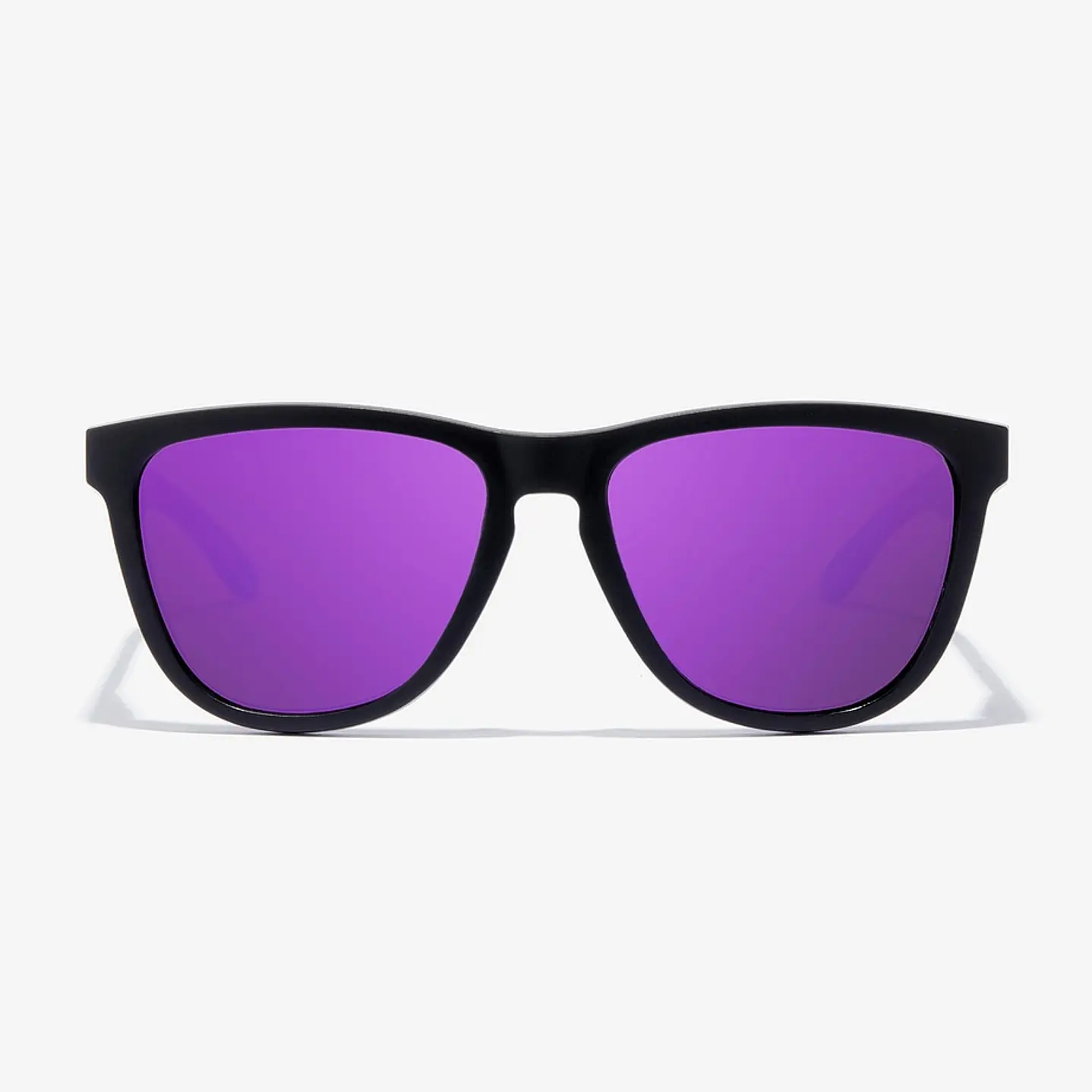 Lentes De Sol Polarizado Hawkers One Raw Black Joker HONR21BPTP - Talla 54mm   4