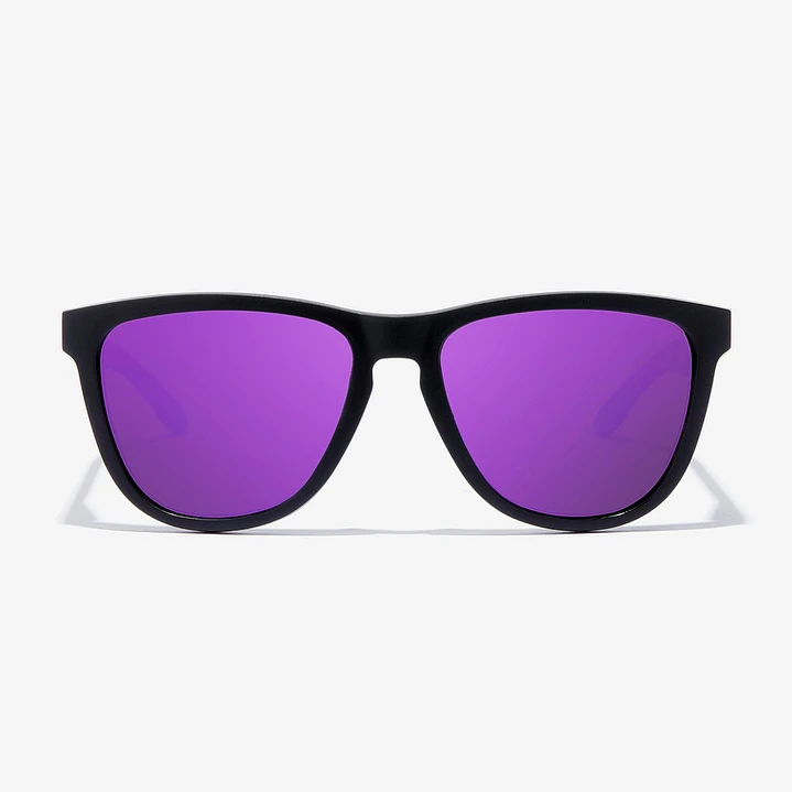 Lentes De Sol Polarizado Hawkers One Raw Black Joker HONR21BPTP - Talla 54mm   4