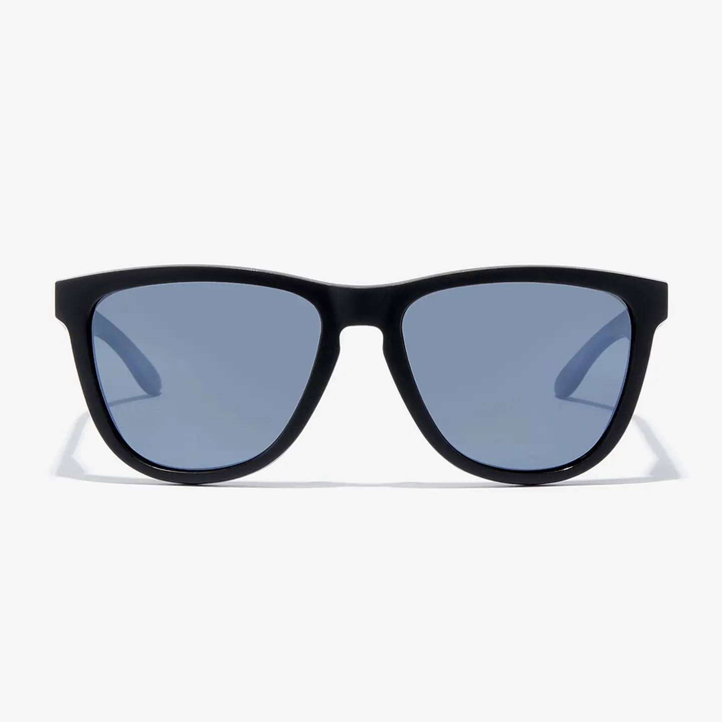 Lentes De Sol Polarizado Hawkers One Raw Black Chrome HONR21BSTP - Talla 54mm  4