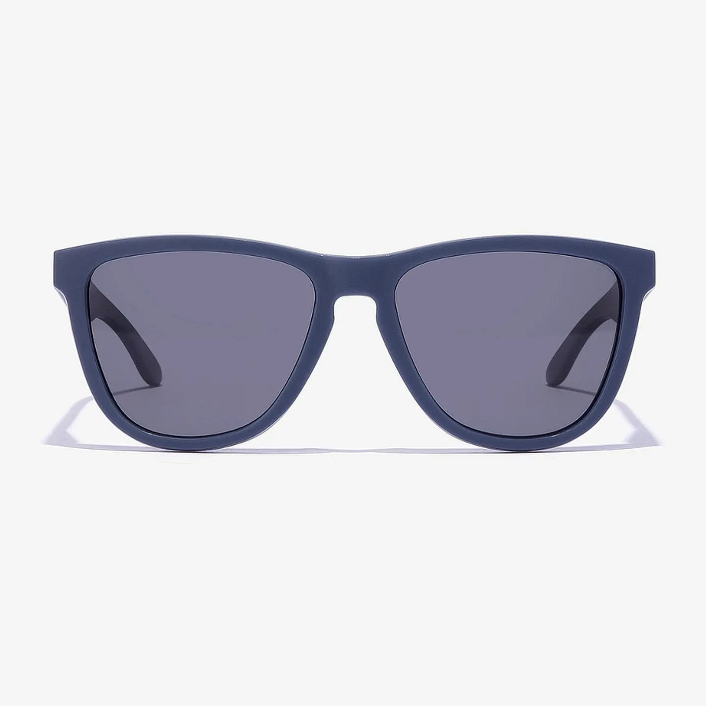 Lentes De Sol Polarizado Hawkers One Raw Navy Dark HONR21LBTP - Talla 54mm 4