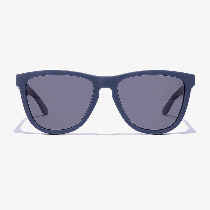 Lentes De Sol Polarizado Hawkers One Raw Navy Dark HONR21LBTP - Talla 54mm 4