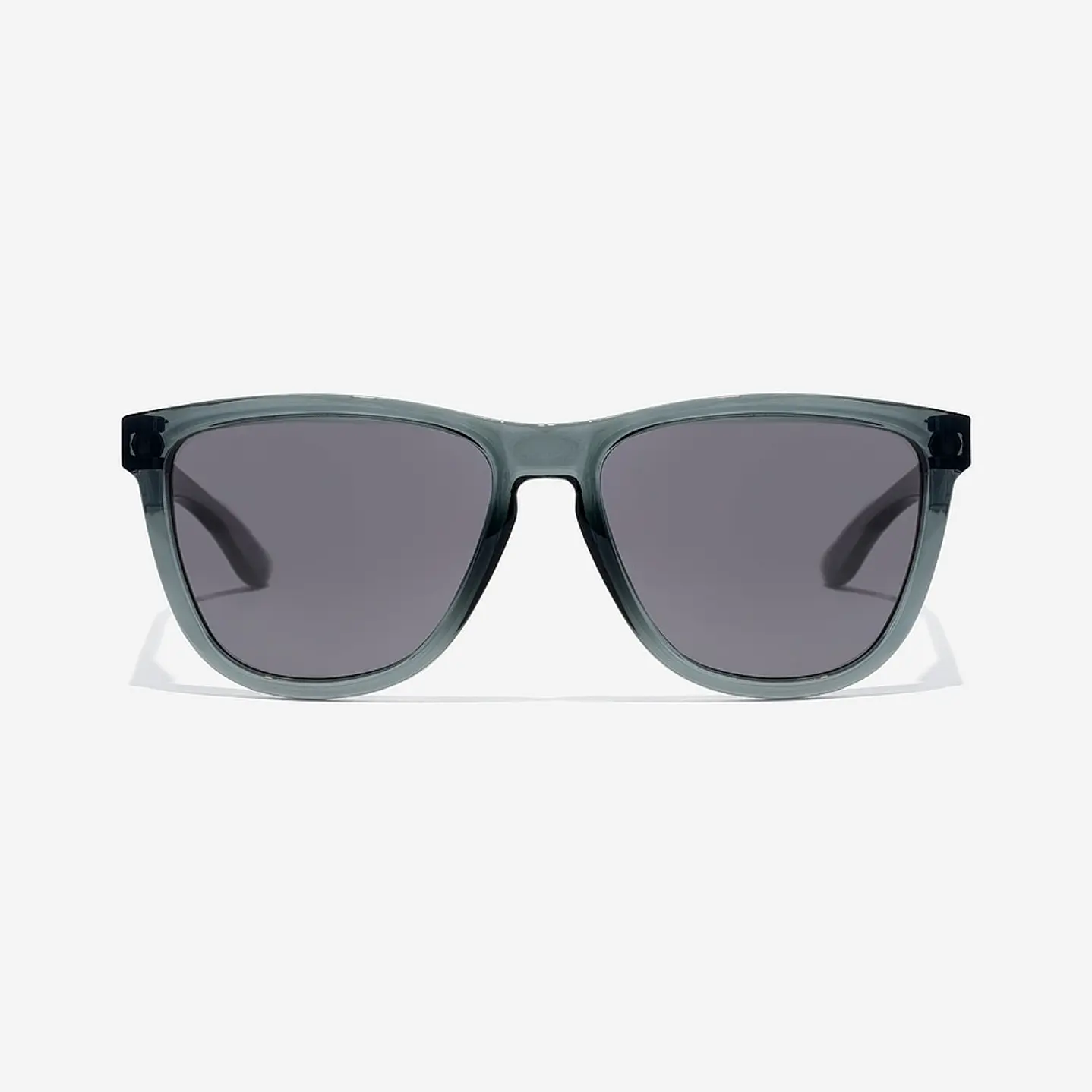 Lentes De Sol Hawkers One Raw Black Transparent Dark HONR22GBT0 - Talla 54mm 4