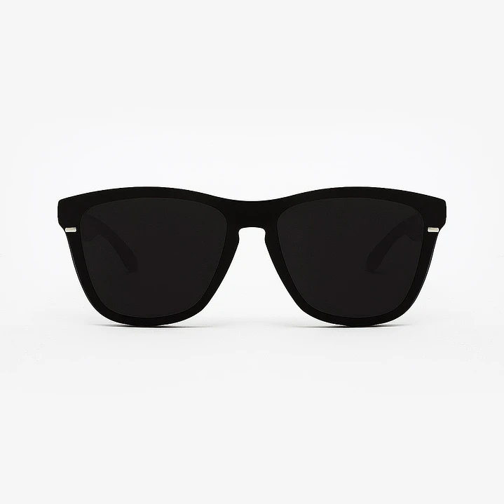 Lentes De Sol Hawkers Dark One Venm Hybrid VOTR01 - Talla 53mm 4