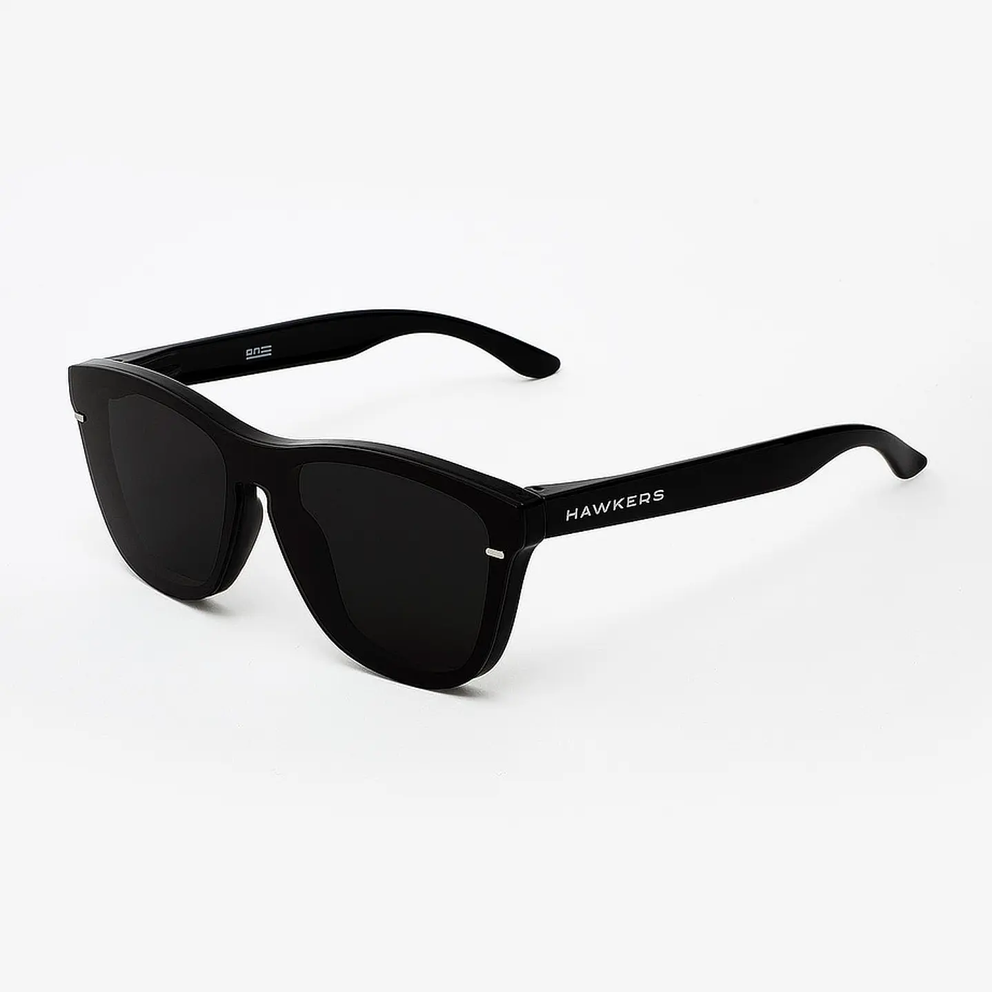 Lentes De Sol Hawkers Dark One Venm Hybrid VOTR01 - Talla 53mm 5
