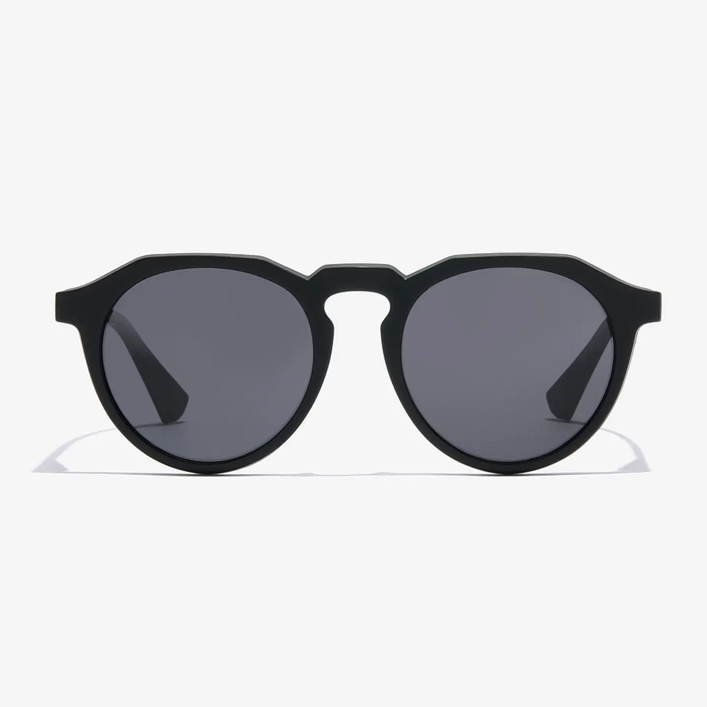 Lentes De Sol Polarizado Hawkers Warwick Raw Black HWRA21BBTP - Talla 51mm 4