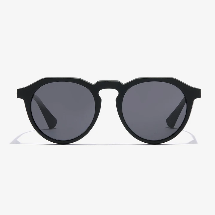 Lentes De Sol Polarizado Hawkers Warwick Raw Black HWRA21BBTP - Talla 51mm 4