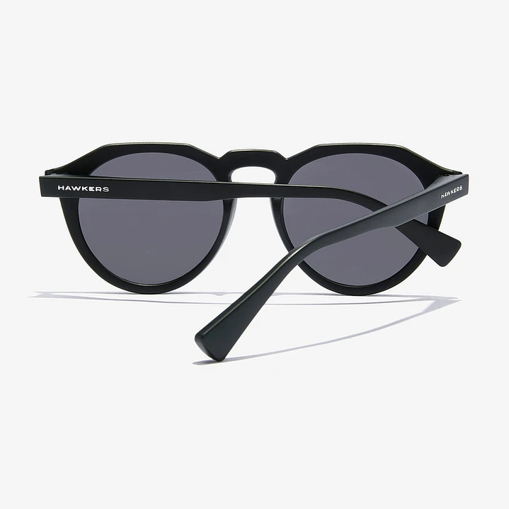 Lentes De Sol Polarizado Hawkers Warwick Raw Black HWRA21BBTP - Talla 51mm 7