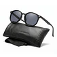 Lentes de Sol Levis Outlook X14075 Negro Unisex - Talla 52mm - Miniatura 1