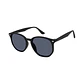 Lentes de Sol Levis Outlook X14075 Negro Unisex - Talla 52mm - Miniatura 4