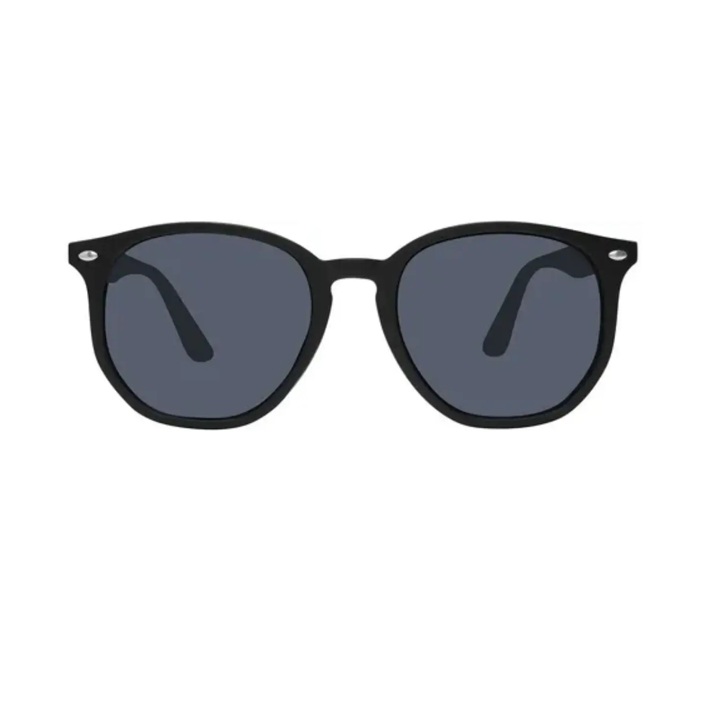 Lentes de Sol Levis Outlook X14075 Negro Unisex - Talla 52mm 3