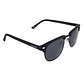Lentes De Sol Tommy Hilfiger Outlook X62134 Negro Unisex - Talla 52mm - Miniatura 6