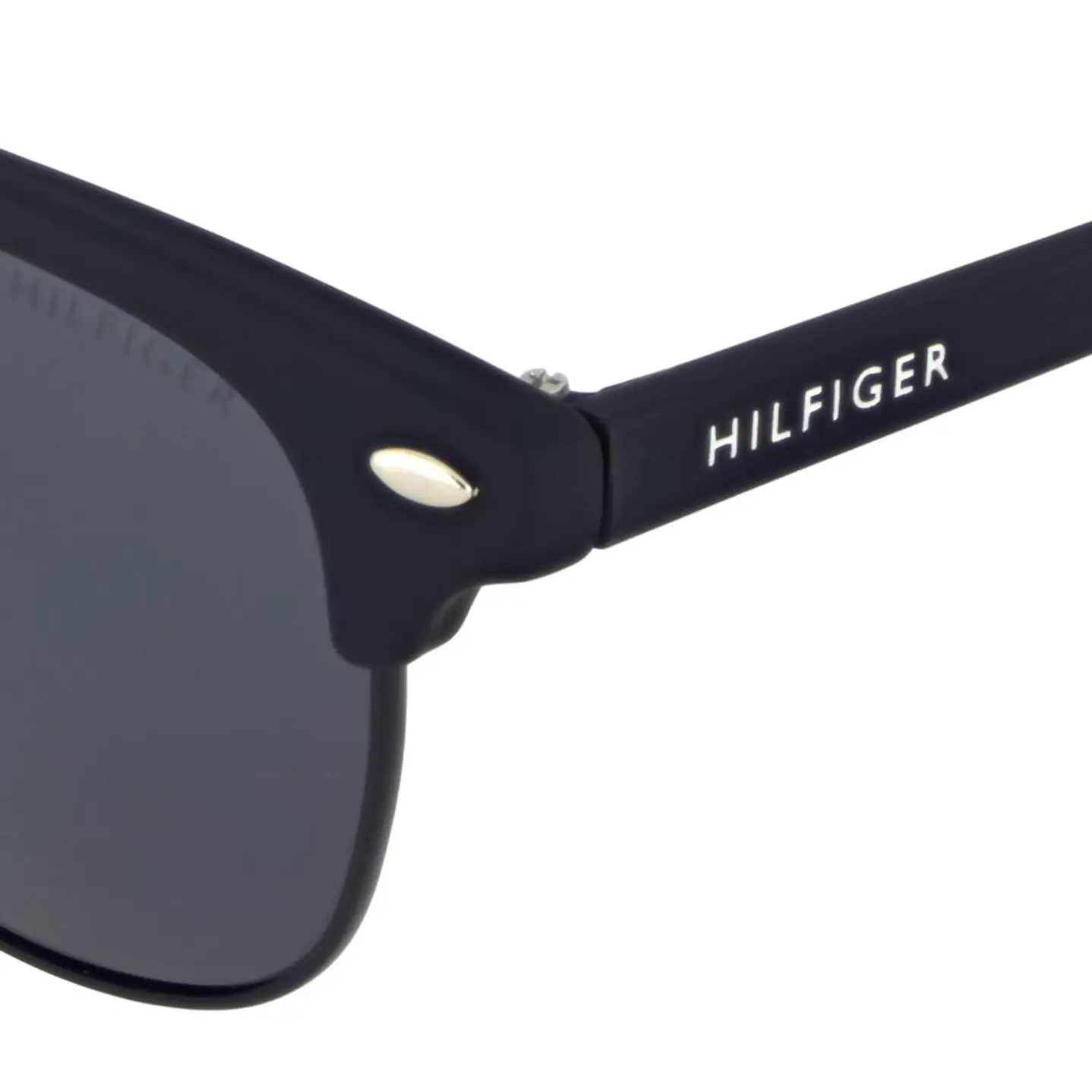 Lentes De Sol Tommy Hilfiger Outlook X62134 Negro Unisex - Talla 52mm 7