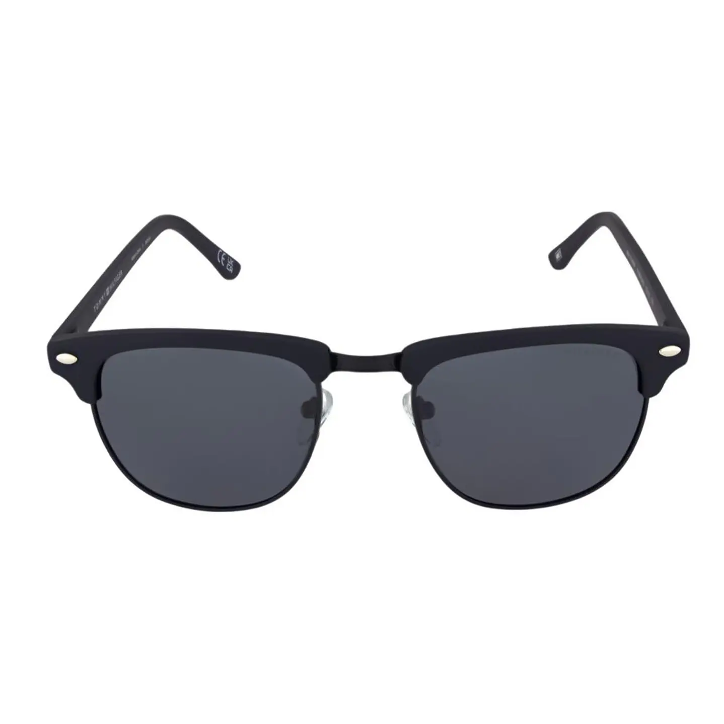 Lentes De Sol Tommy Hilfiger Outlook X62134 Negro Unisex - Talla 52mm 4