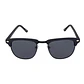 Lentes De Sol Tommy Hilfiger Outlook X62134 Negro Unisex - Talla 52mm - Miniatura 4