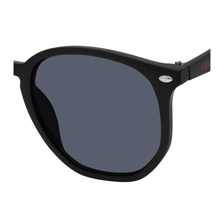 Lentes de Sol Levis Outlook X14075 Negro Unisex - Talla 52mm 5