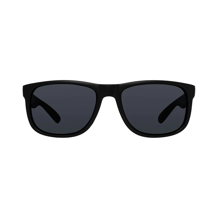 Lentes de Sol Levis Outlook X14082 Negro Unisex - Talla 53mm 5
