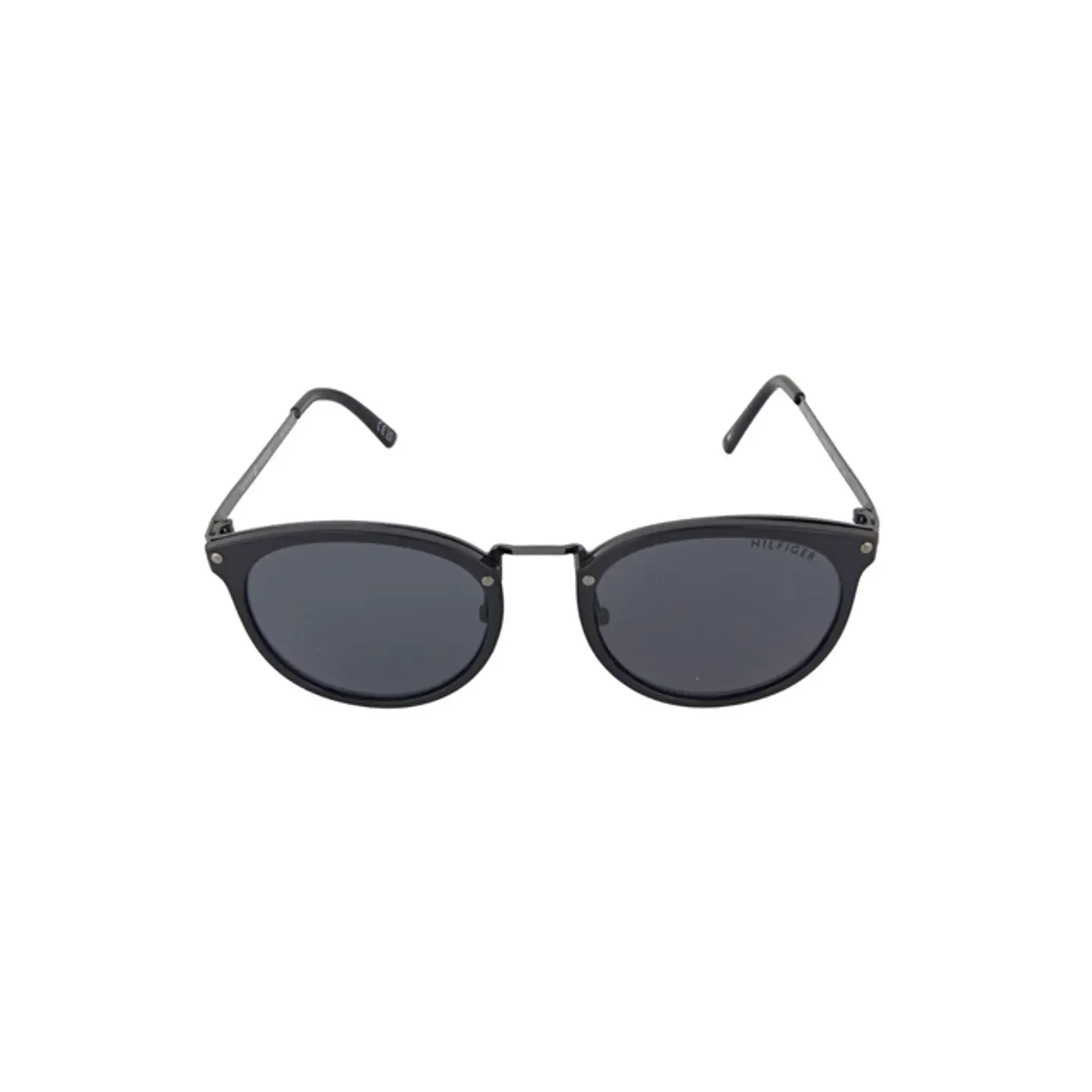 Lentes De Sol Tommy Hilfiger Outlook X60060 Negro Unisex - Talla 51mm 4