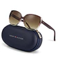 Lentes De Sol Tommy Hilfiger Outlook  X60179 - Talla 61mm - Miniatura 1