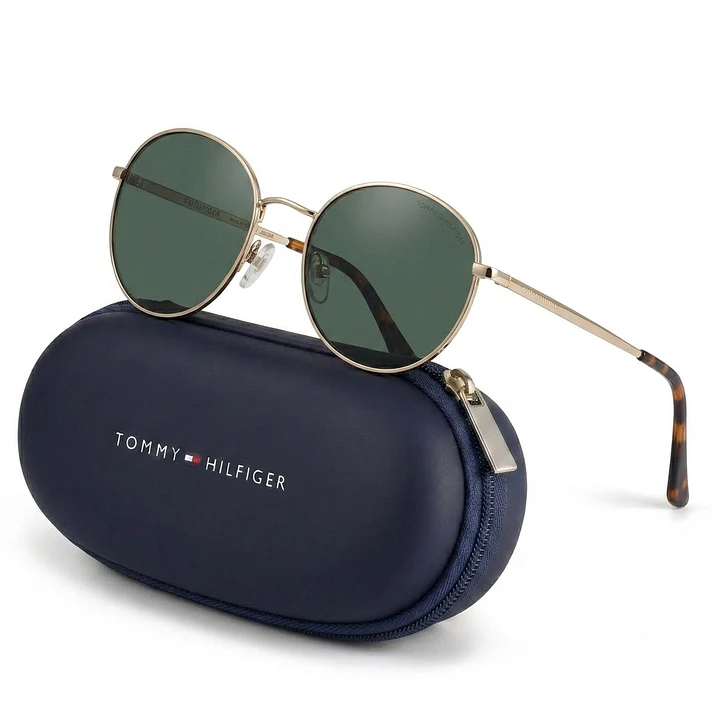 Lentes De Sol Tommy Hilfiger Outlook X62206 - Talla 51mm 1