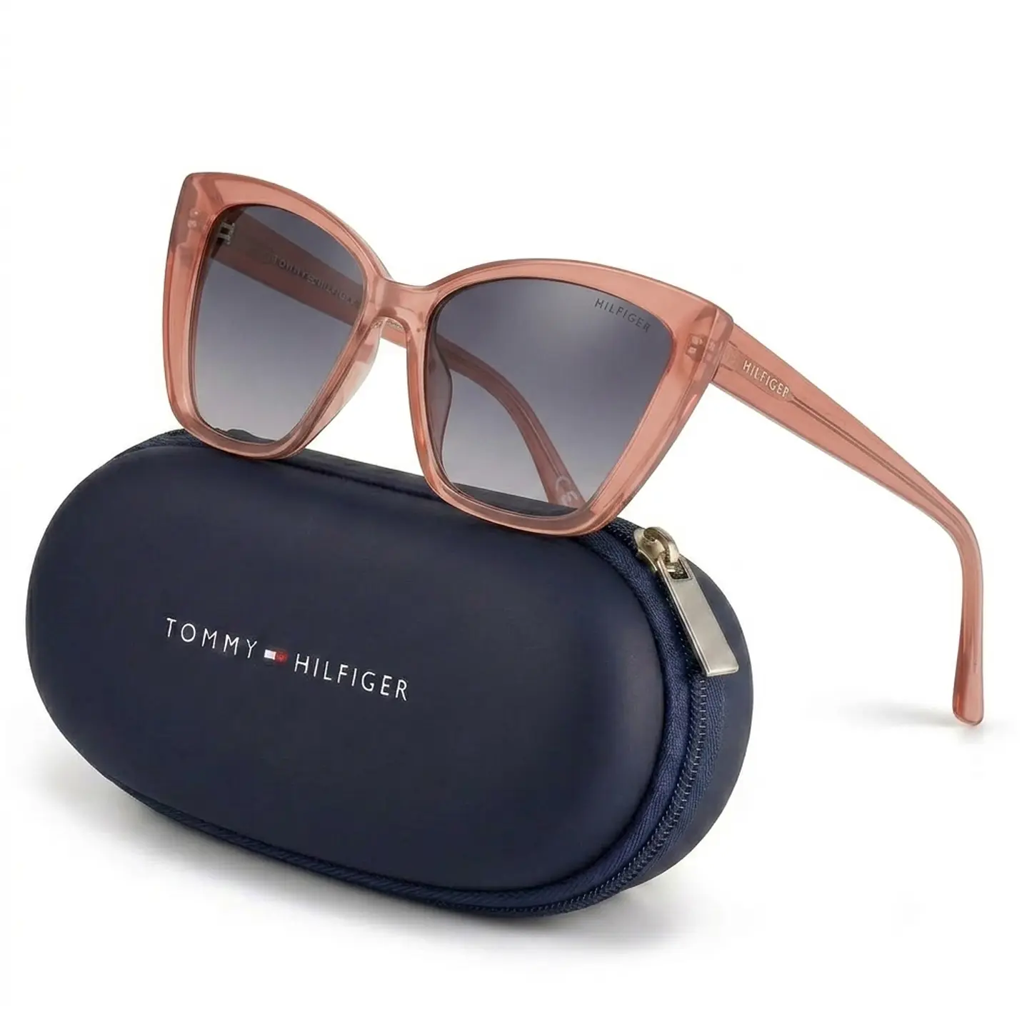 Lentes De Sol Tommy Hilfiger Outlook X67212 - Talla 57mm 1