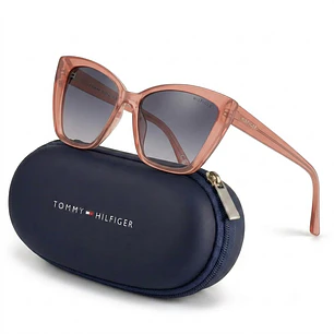 Lentes De Sol Tommy Hilfiger Outlook X67212 - Talla 57mm