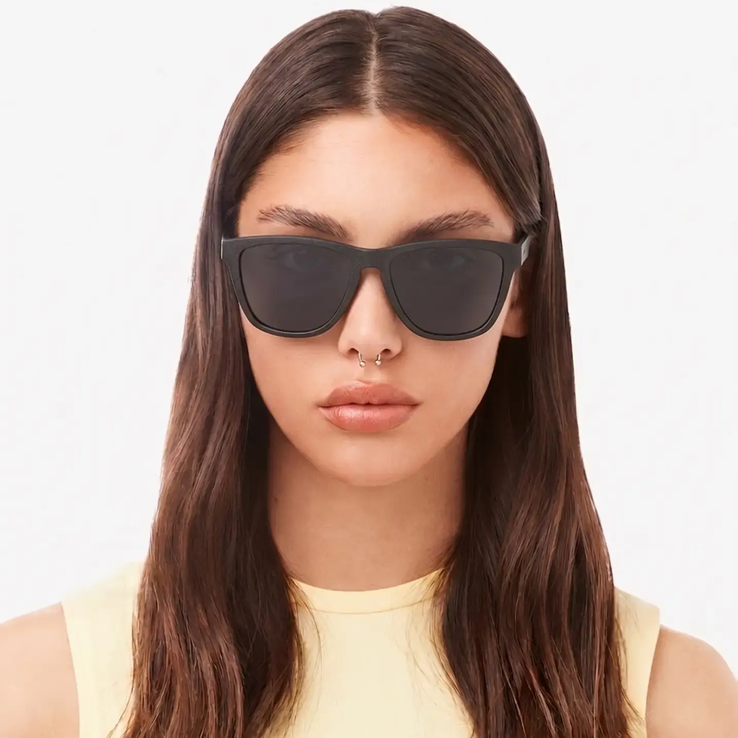 Lentes de Sol Hawkers One Raw HONR21BBT0 Negro Mate Unisex -  Talla 54mm 3
