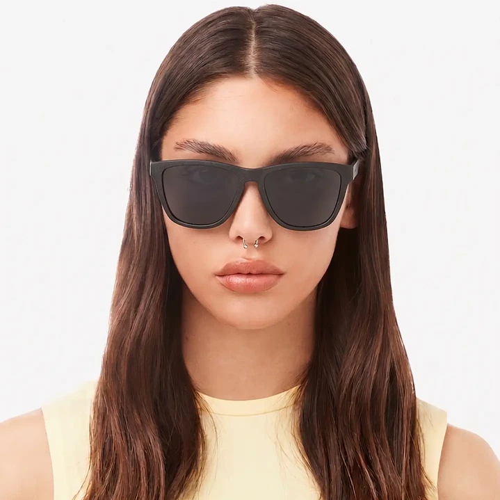 Lentes de Sol Hawkers One Raw HONR21BBT0 Negro Mate Unisex -  Talla 54mm 3