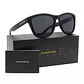 Lentes de Sol Polarizado Hawkers One Colt HOCL22BBTP Negro Gris Oscuro - Talla 54mm - Miniatura 1