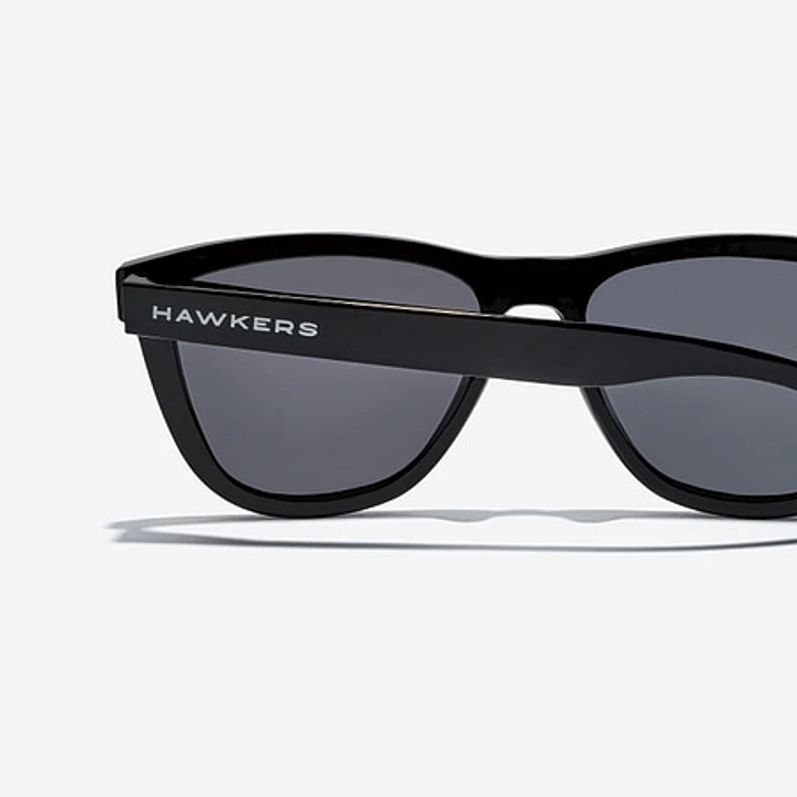 Lentes de Sol Polarizado Hawkers One Raw HONR21QBТР Negro - Talla 54mm 7