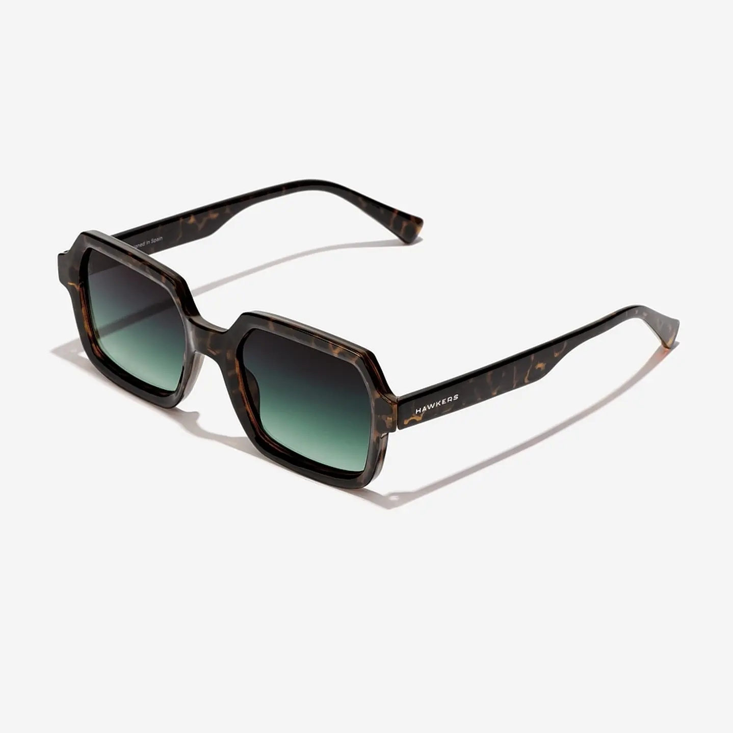 Lentes de Sol Hawkers Minimal Max-Carey Green Forest HMMX24CET0 - Talla 52mm 8