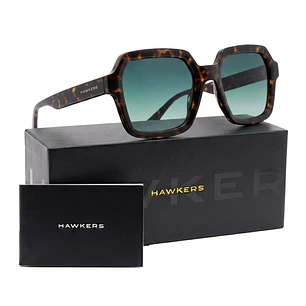 Lentes de Sol Hawkers Minimal Max-Carey Green Forest HMMX24CET0 - Talla 52mm