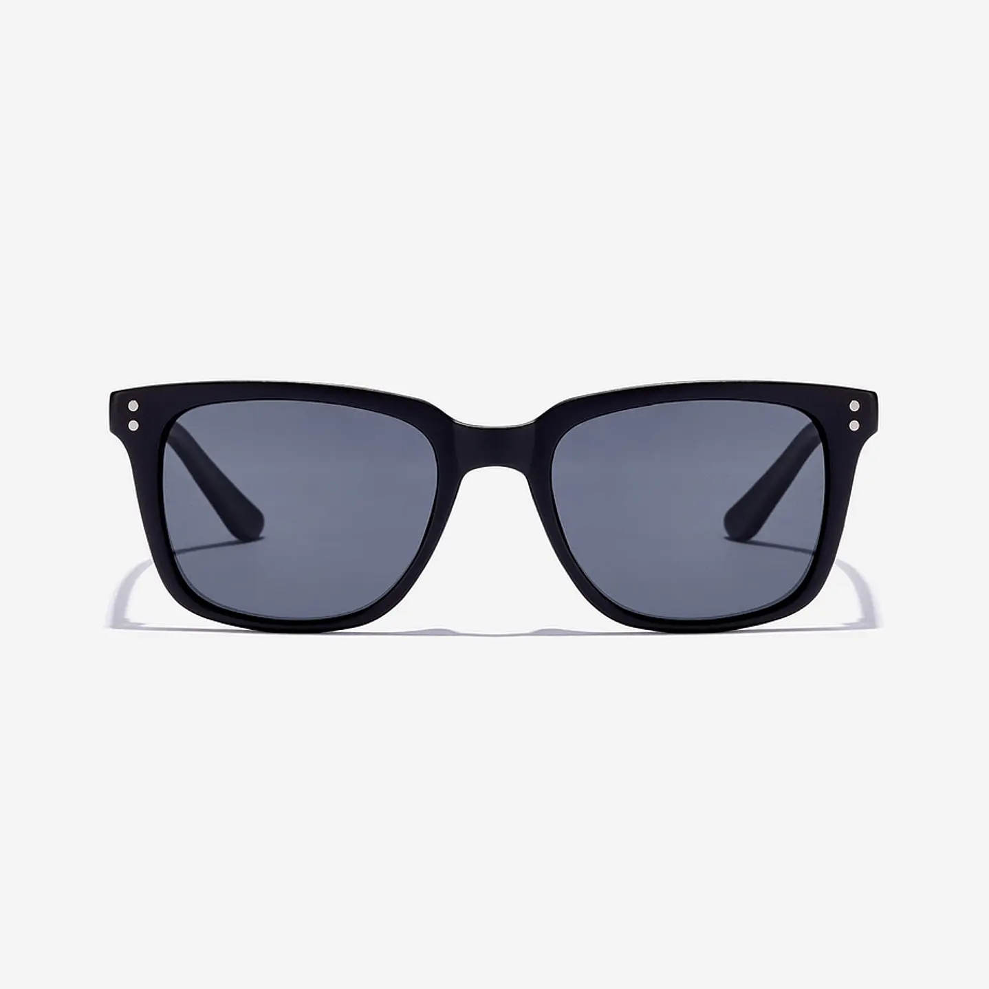 Lentes de Sol Polarizado Hawkers Jack Black Grey HJAC22BGTP - Talla 51mm 4