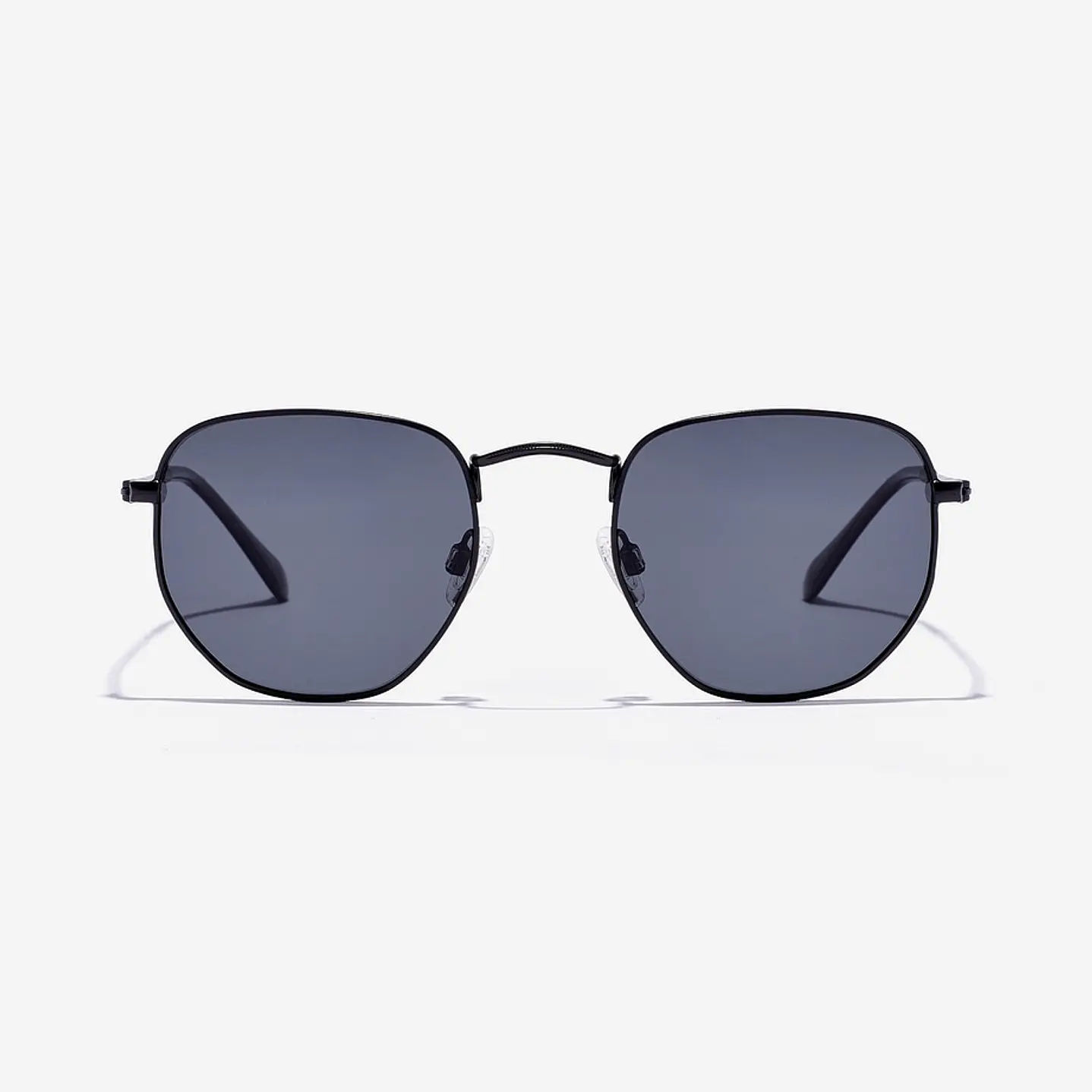 Lentes de Sol Polarizado Hawkers Sixgon Drive - Black Grey HSDR22BGMP - Talla 50mm 4
