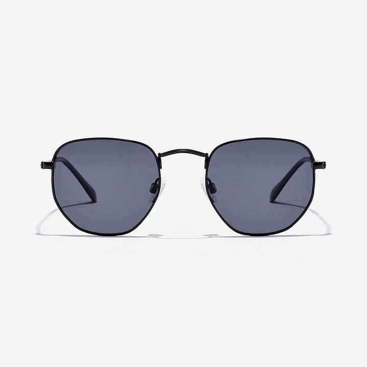 Lentes de Sol Polarizado Hawkers Sixgon Drive - Black Grey HSDR22BGMP - Talla 50mm 4